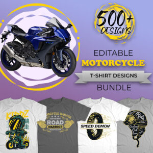 Motorcycle Niche