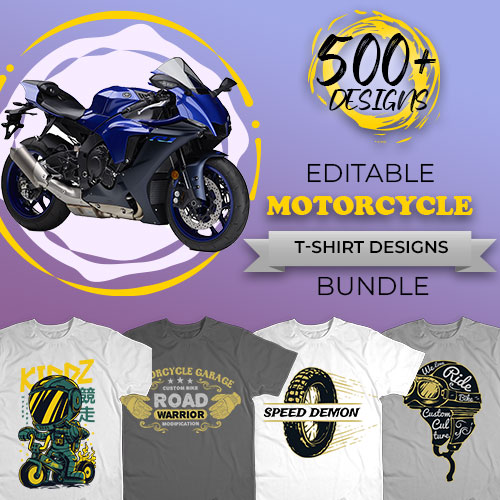 Motorcycle Niche