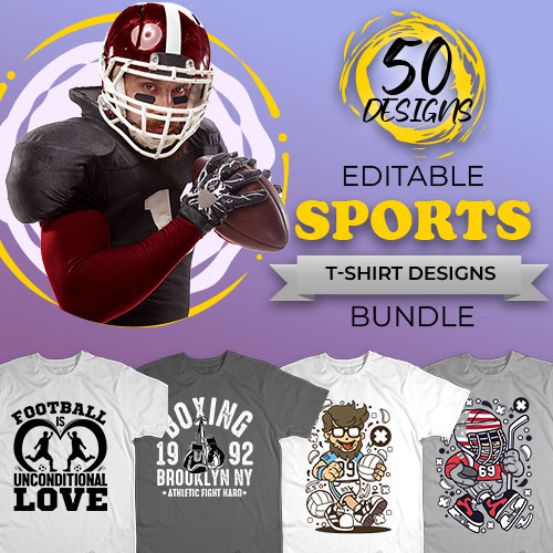 T-Shirt Designs Bundle – Ultimate Designs