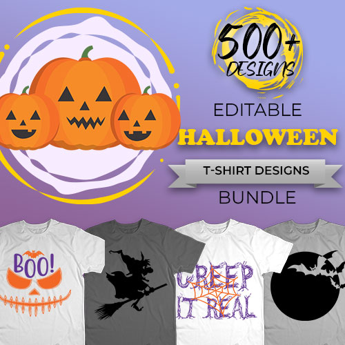 Halloween Niche