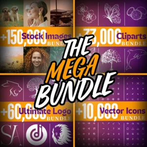 Mega Stock Images Bundle