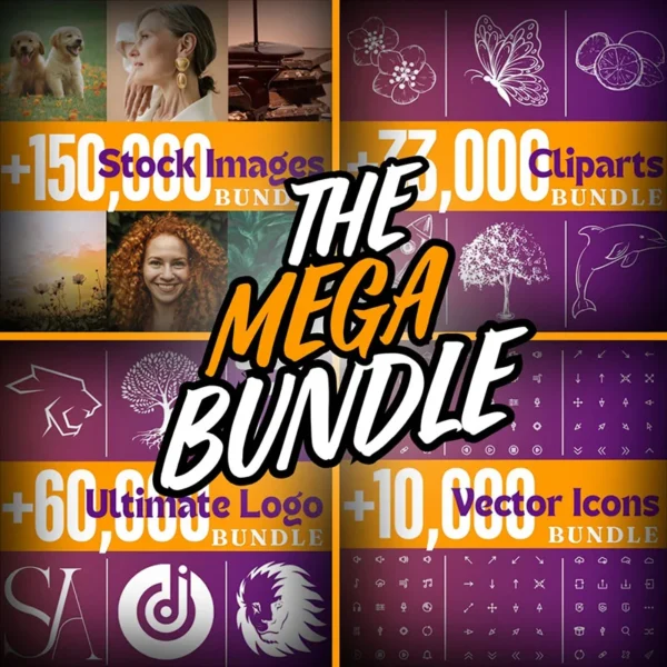 Mega Stock Images Bundle