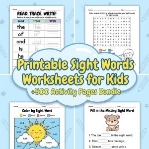 School Preparation Bundle